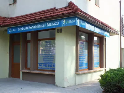 Centrum Rehabilitacji i Masażu "BioMeda-R"